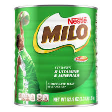 Milo chocolate-flavored malt Energy Drink