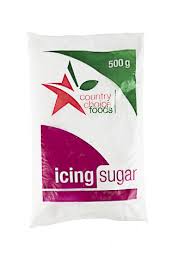 Country Icing Sugar 500 g
