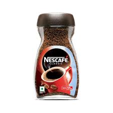 Nescafe classic instant coffee