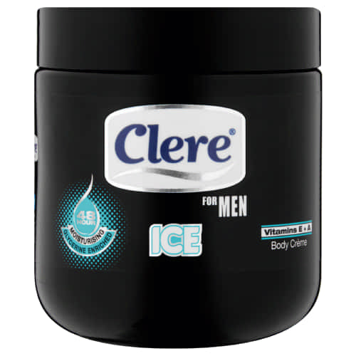 Clere Body Cream Men
