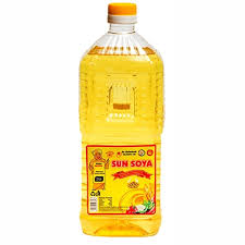 Sun Soya cooking oil 2ltrs