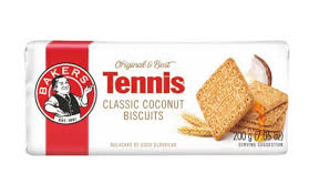 Bakers Original Classic Coconut Biscuits 200 g