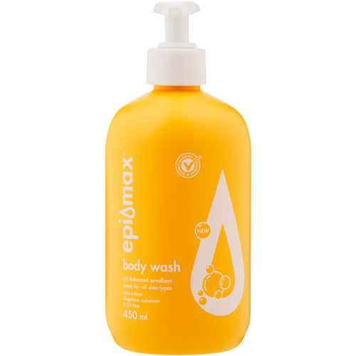 Epimax Body Wash 450 ml