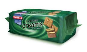 Lobels Lemon Creams