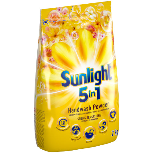 Sunlight Washing Powder 2 kg