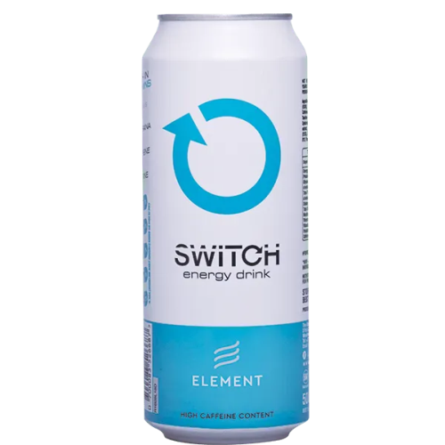 Switch Energy Drink 500 ml