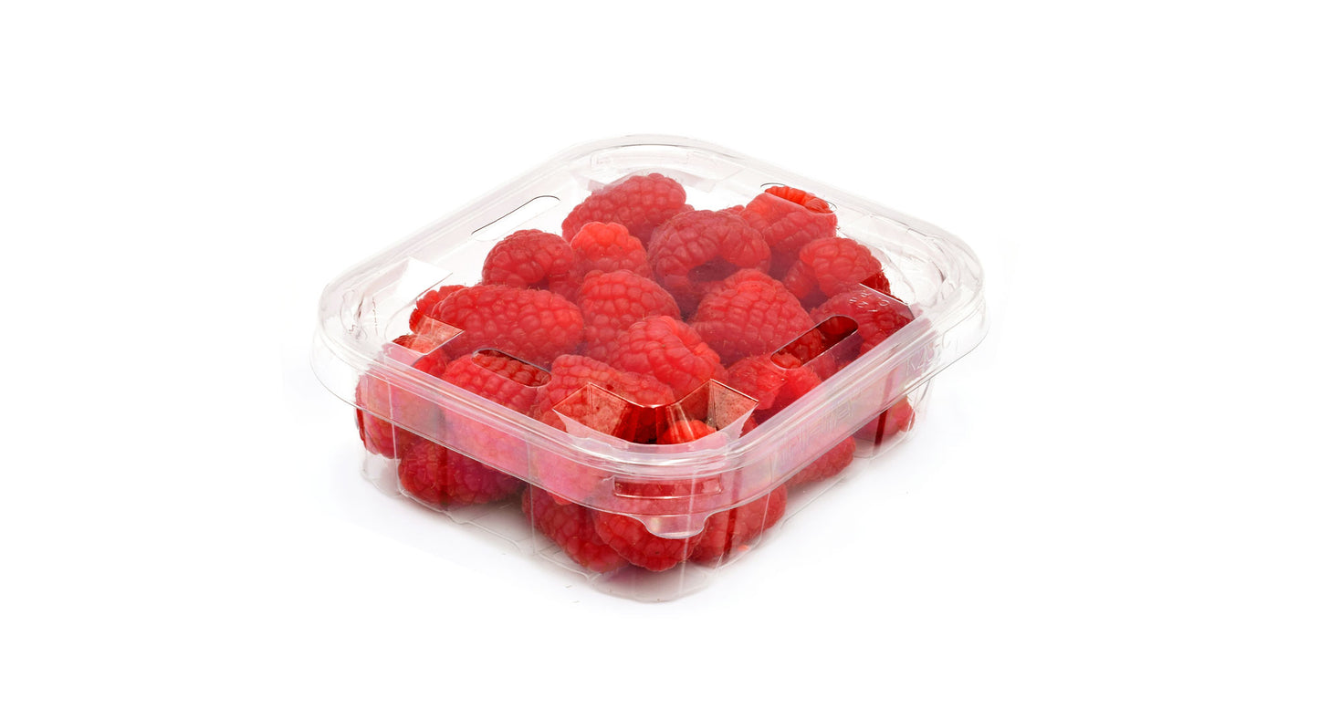 Raspberry Punnet