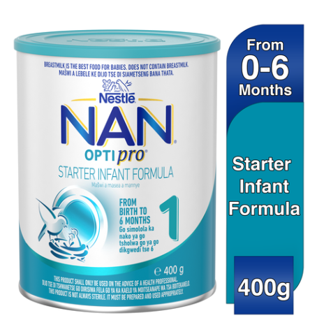 Nestle Nan Optipro