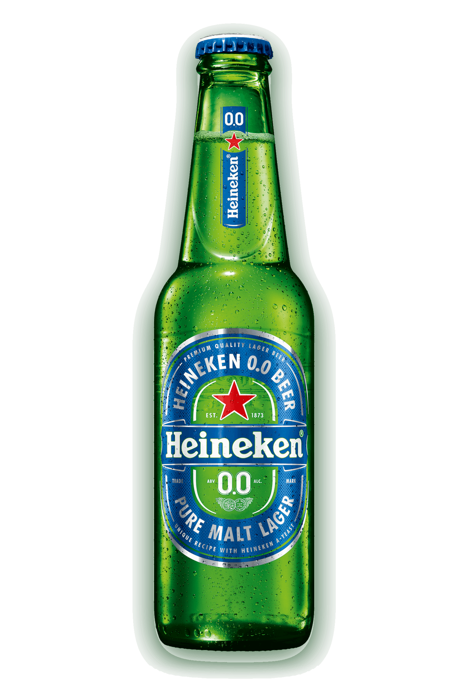 Heineken Lager Bottles 330 ml x 24