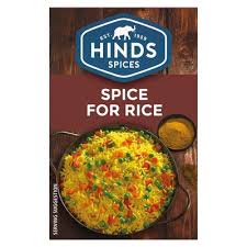 Hinds Spice Tumeric 60 g