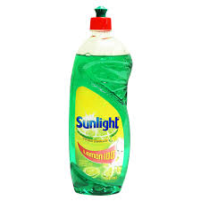 Sunlight Dishwashing Liquid 750 ml