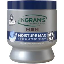 INGRAMS Camphor For Men 450 g