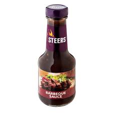 Steers Sauce 375 ml