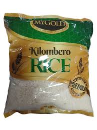 Kilombero Rice 2 kg