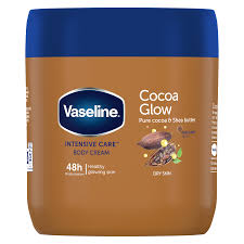 Vaseline Body Cream 400 ml