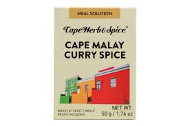 CAPE H&S Exotic Cape Malay Box 50g