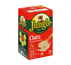 JUNGLE OATS