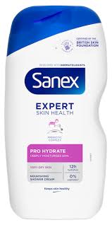 Sanex Body Wash