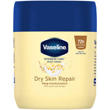 Vaseline Body Cream 400 ml
