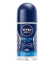 Nivea for Men Roll On 50 ml