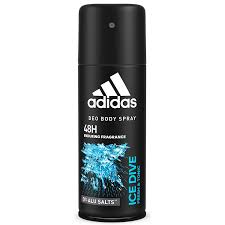 Addidas Spray 150 ml