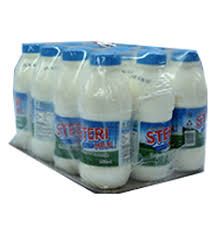 Steri UHT Milk 500 ml
