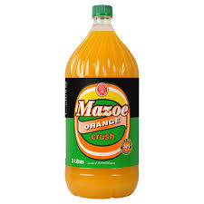 Mazoe Orange Crush 2 L