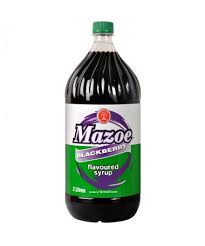 Mazoe Syrup 2 L