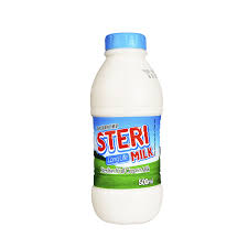 Steri UHT Milk 500 ml