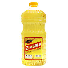 Zimgold Vegetable Cooking Oil 2 L