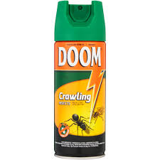 DOOM Defend Crawling Insects 300 ml