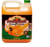 Cool Splash Cordial 5 L