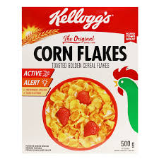 Kelloggs Corn Flakes 500 g