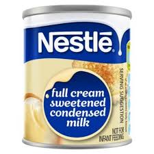 Nestle Condensed Milk 385 g