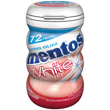 Mentos Tin