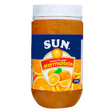 Sun Marmalade 375 g