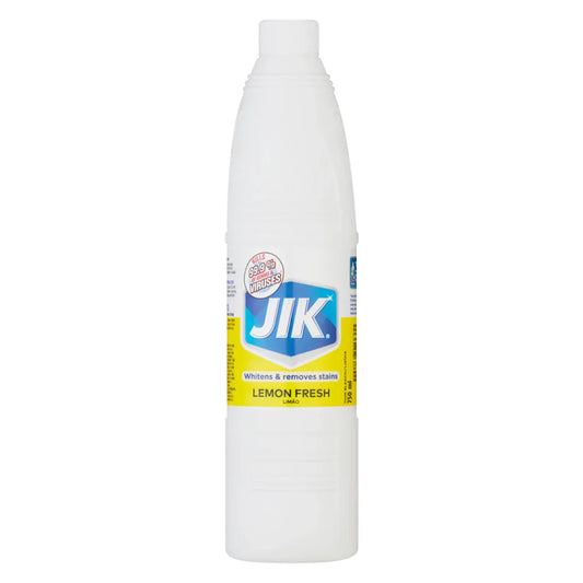Jik Bleach Citrus Lemon Fresh 1 L