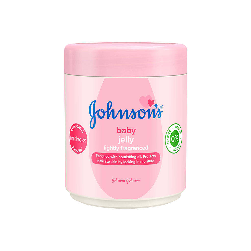Johnsons & Johnsons Baby Jelly