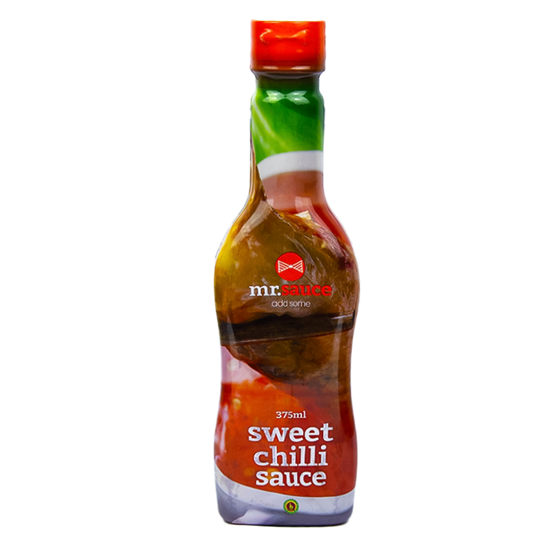 Mr Sauce Sweet Chilli Sauce 375 ml