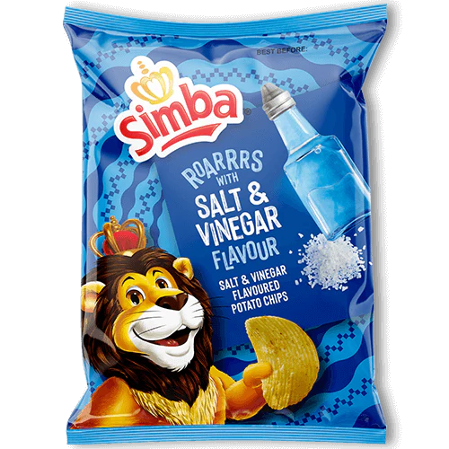 Simba Chips 75 g