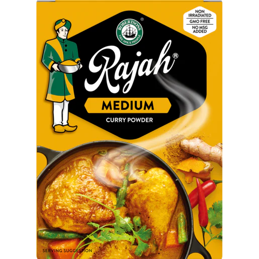 Rajah Spice