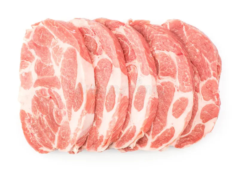 Pork Super Cuts +/- 1 KG