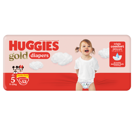 Huggies Gold Diapers