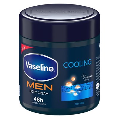 Vaseline for Men Cream