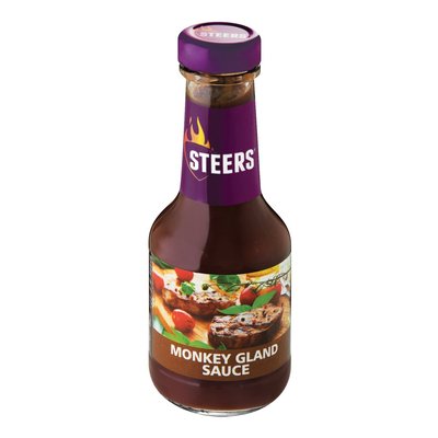 Steers Sauce 375 ml