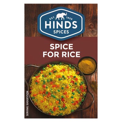 Hinds Spice For Rice 80 g