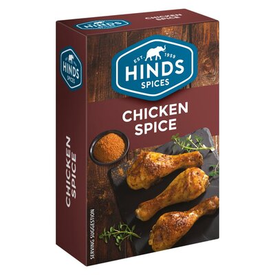 Hinds Spice Chicken 80 g