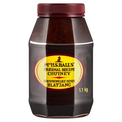 Mrs H S Balls Chutney Original 1.1 kg