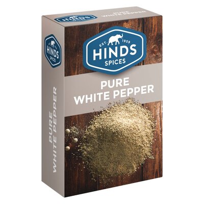 Hinds Spice Pepper Pure White 50 g