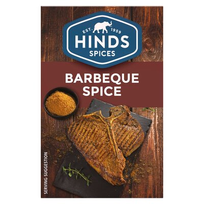 Hinds Spice Barbacue 80 g